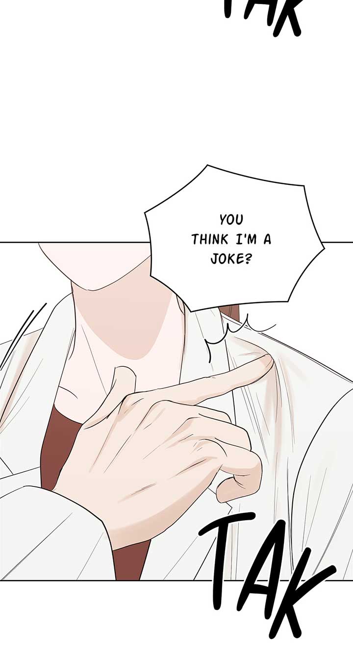 A Sneaky Blind Date [Official] Chapter 3 - Page 41