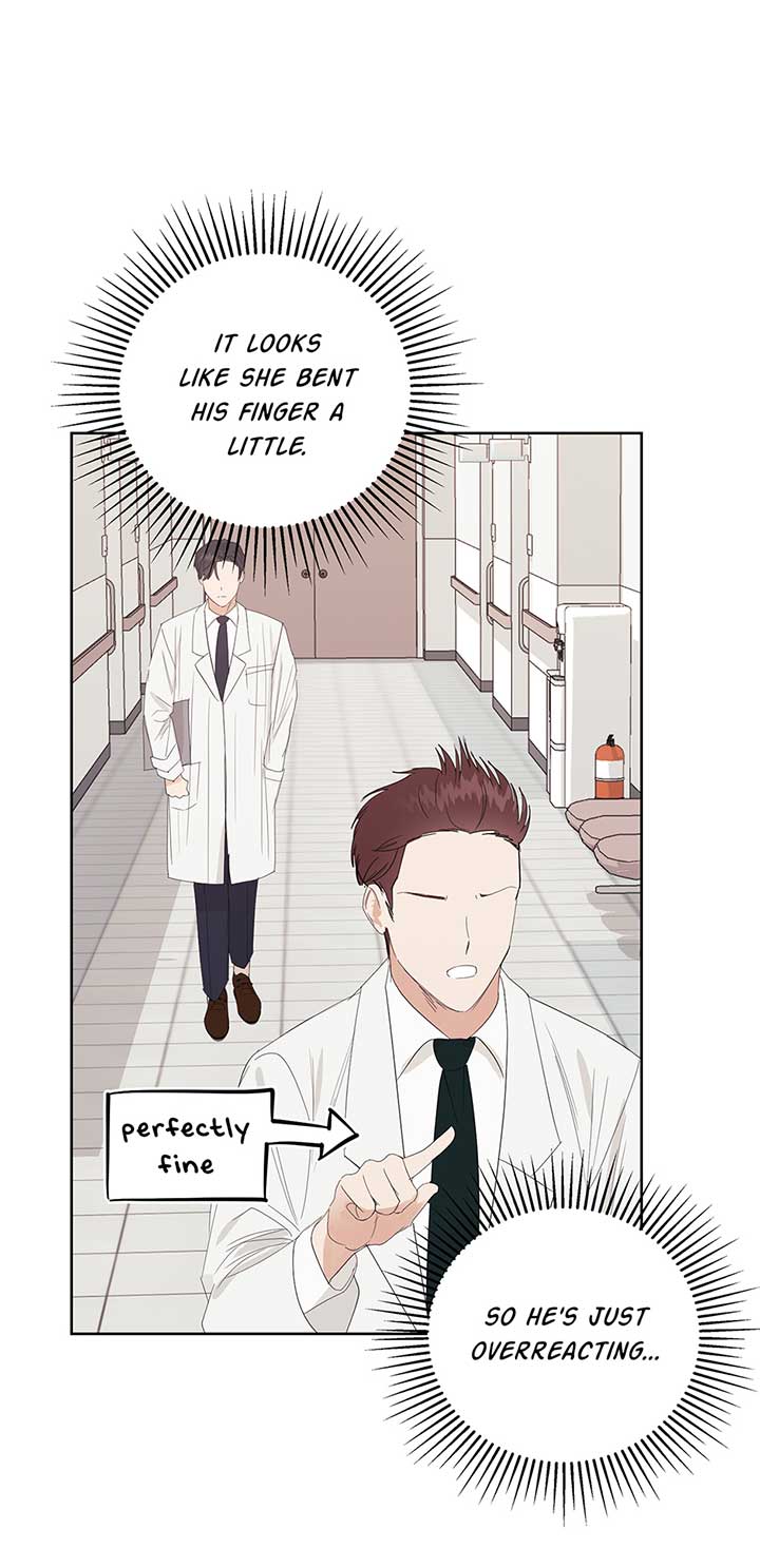 A Sneaky Blind Date [Official] Chapter 3 - Page 48