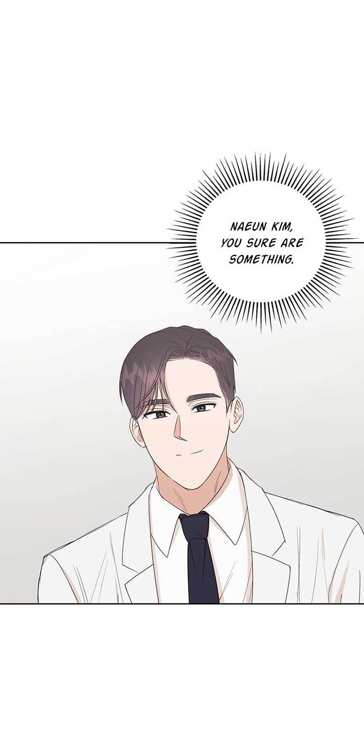 A Sneaky Blind Date [Official] Chapter 3 - Page 49