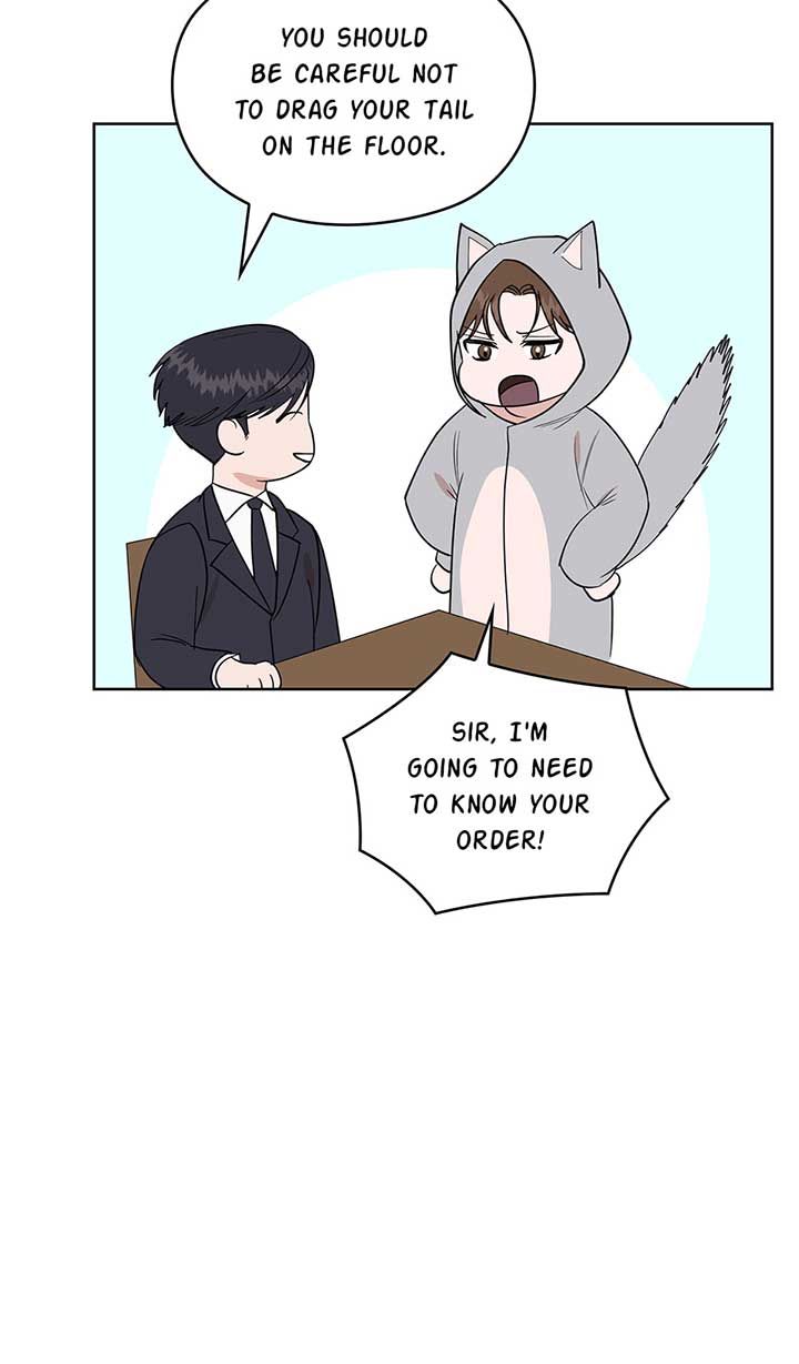 A Sneaky Blind Date [Official] Chapter 3 - Page 5