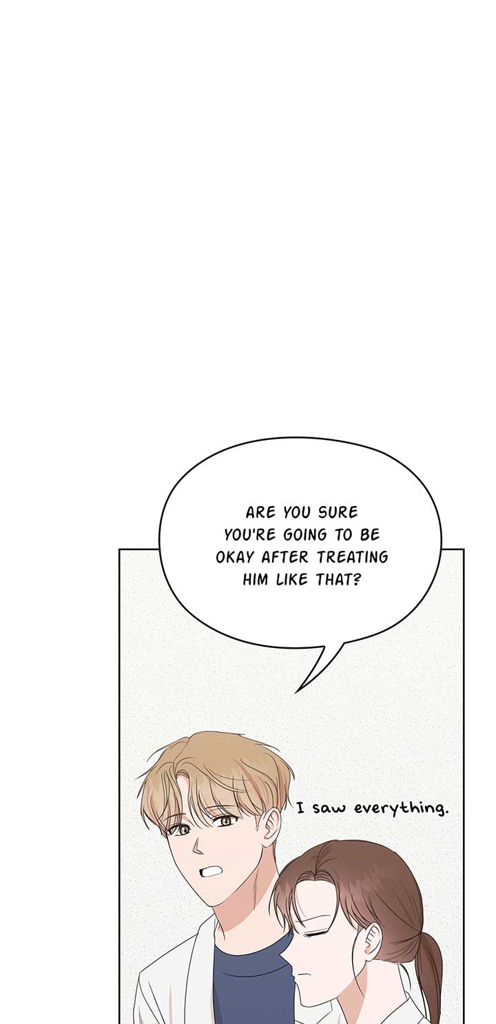 A Sneaky Blind Date [Official] Chapter 3 - Page 50