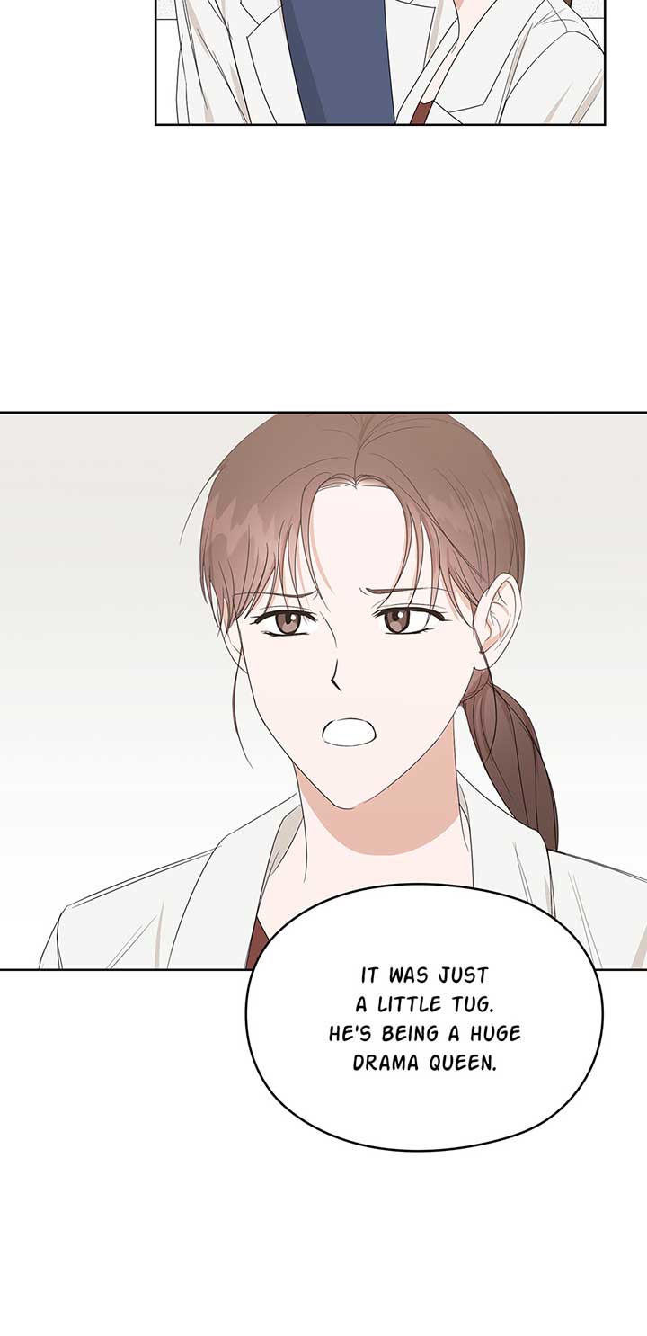 A Sneaky Blind Date [Official] Chapter 3 - Page 51