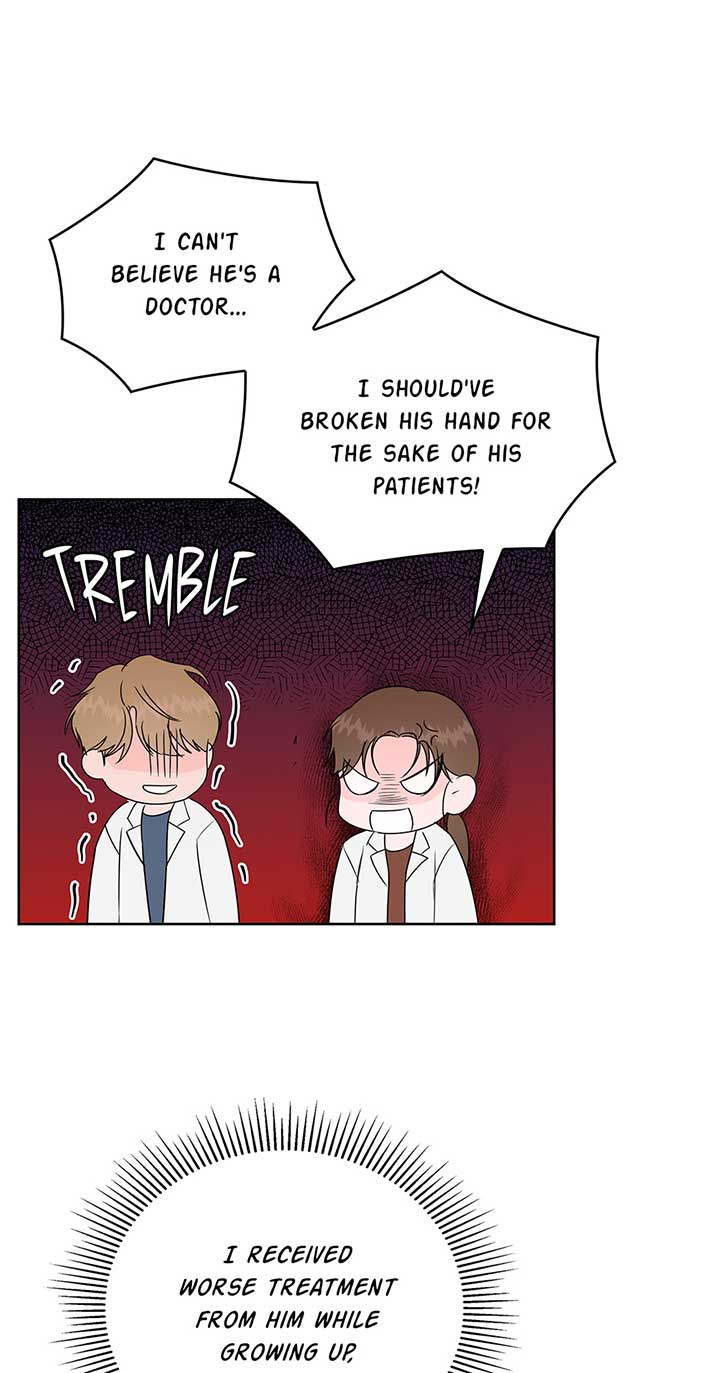 A Sneaky Blind Date [Official] Chapter 3 - Page 52