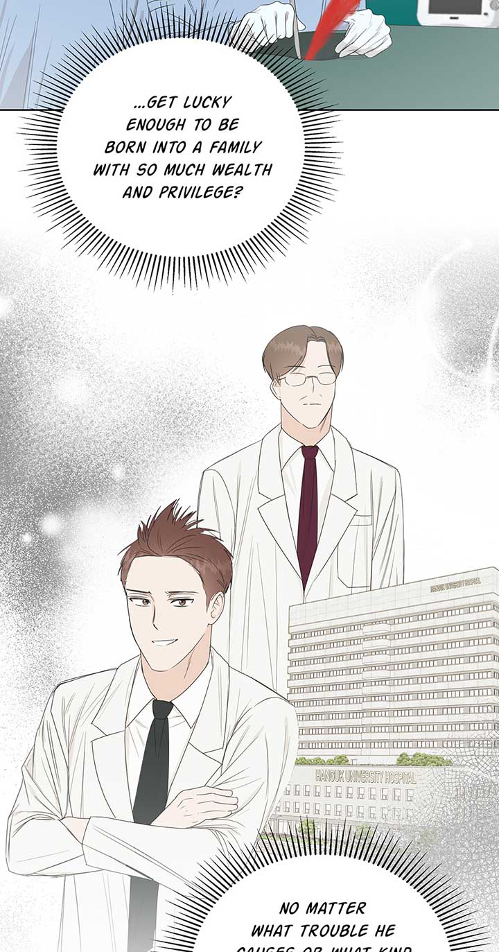 A Sneaky Blind Date [Official] Chapter 3 - Page 54