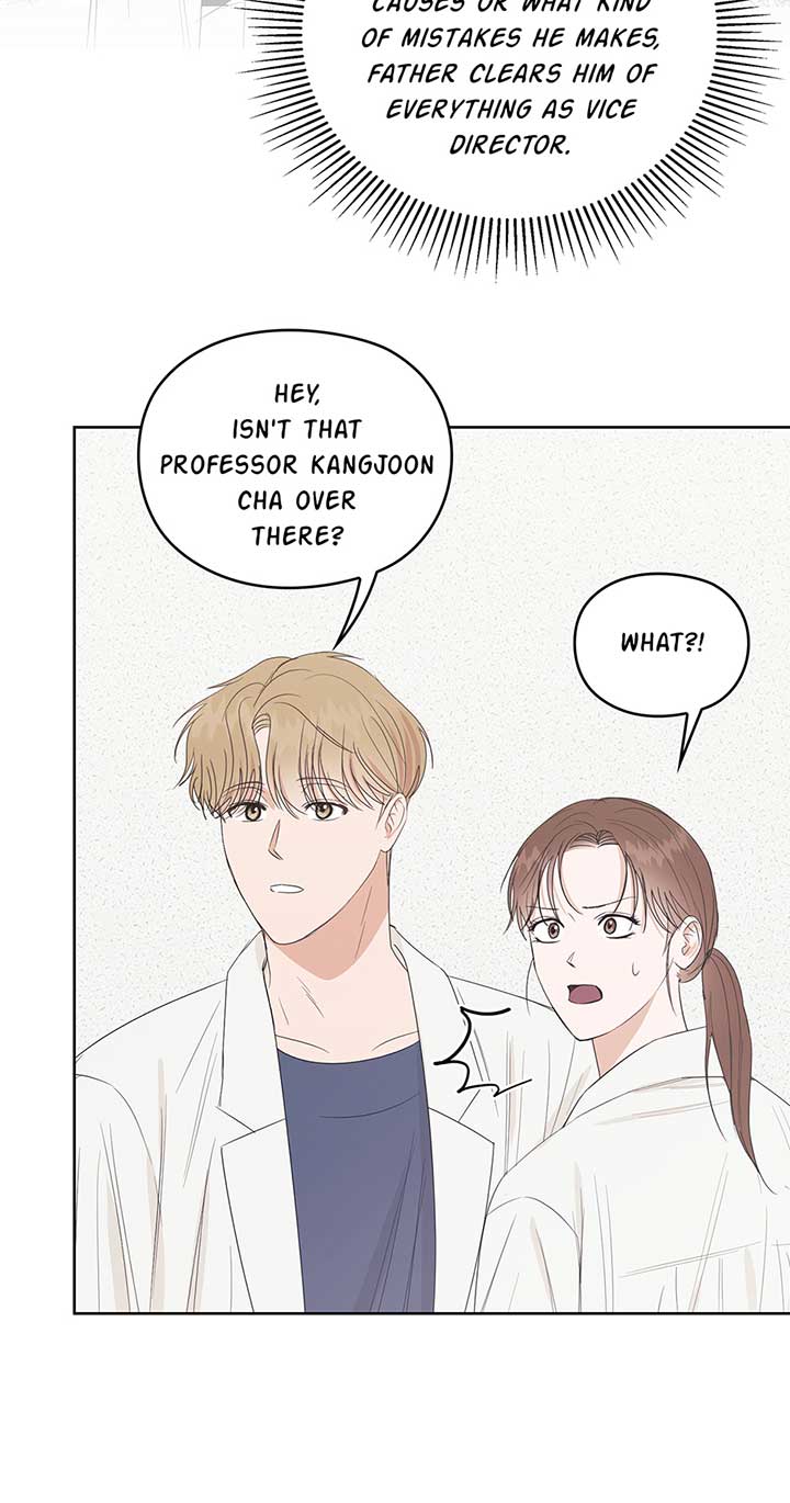 A Sneaky Blind Date [Official] Chapter 3 - Page 55