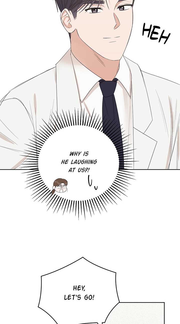 A Sneaky Blind Date [Official] Chapter 3 - Page 57