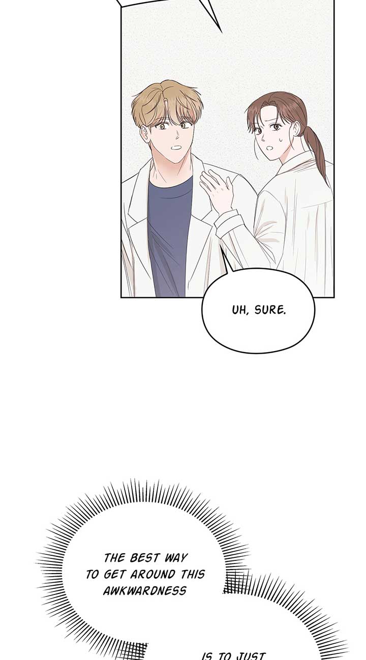 A Sneaky Blind Date [Official] Chapter 3 - Page 58