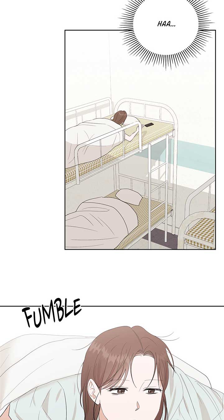 A Sneaky Blind Date [Official] Chapter 3 - Page 62