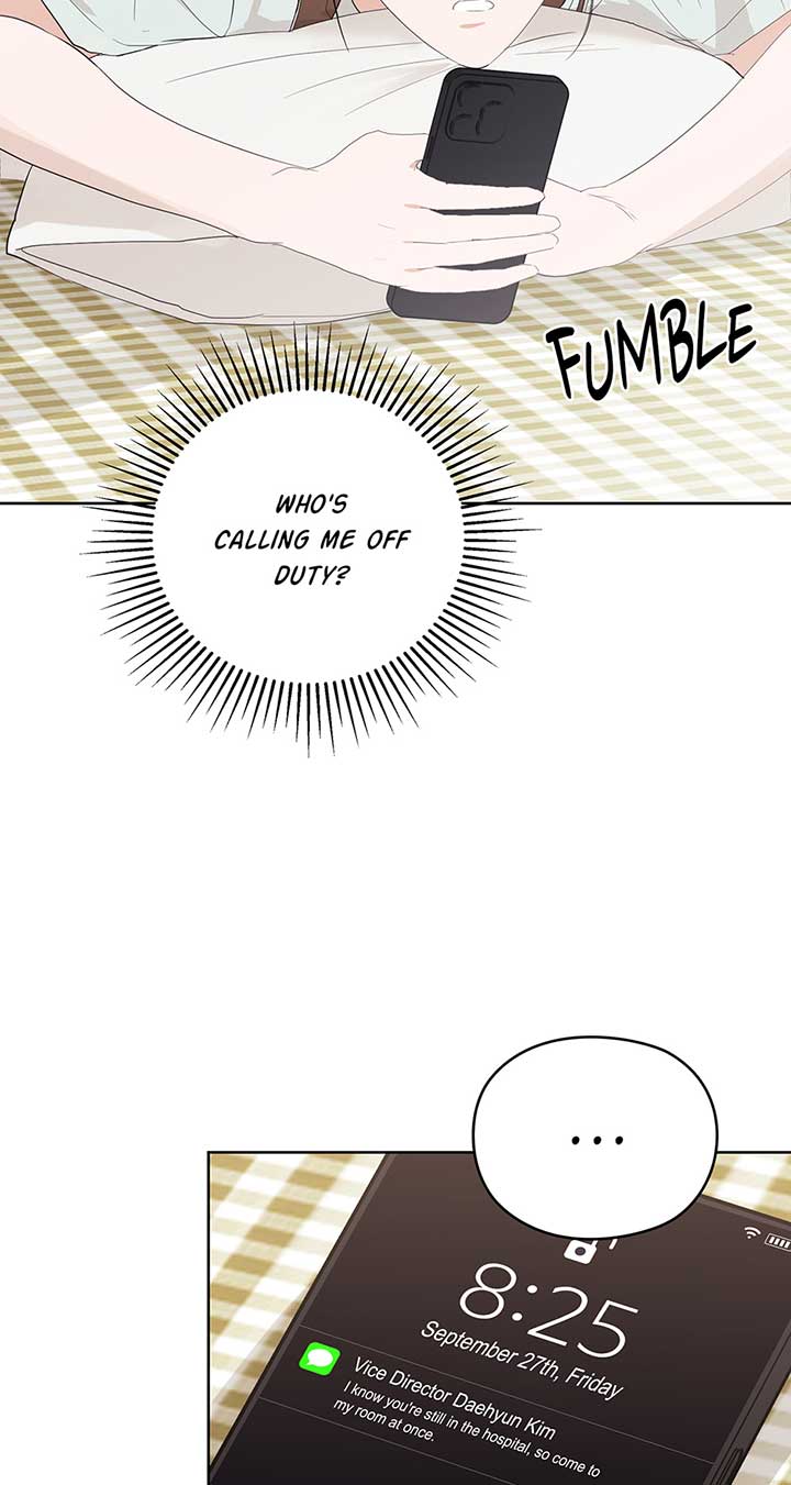 A Sneaky Blind Date [Official] Chapter 3 - Page 63