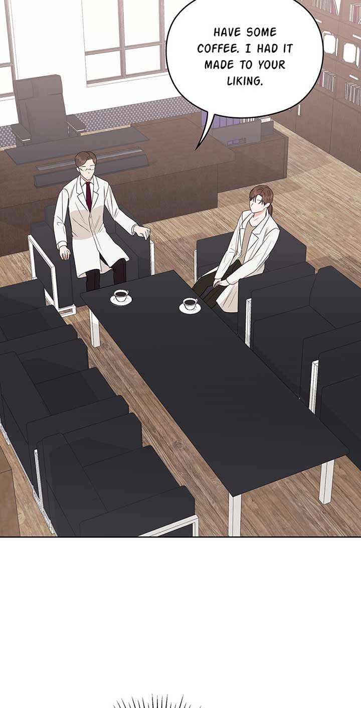 A Sneaky Blind Date [Official] Chapter 3 - Page 66