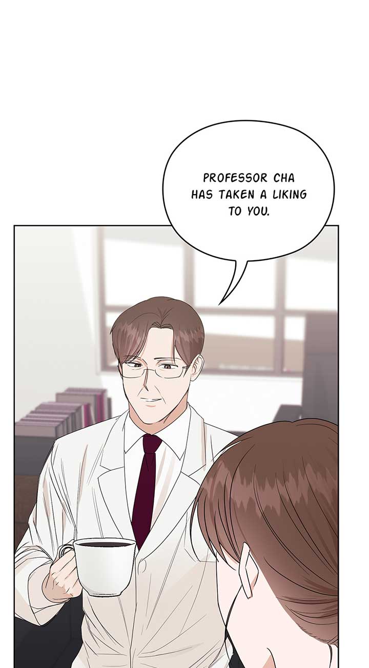 A Sneaky Blind Date [Official] Chapter 3 - Page 69