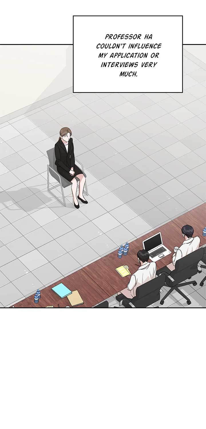 A Sneaky Blind Date [Official] Chapter 30 - Page 10