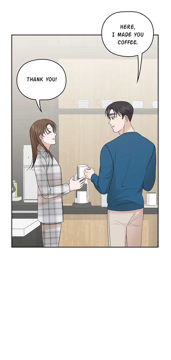 A Sneaky Blind Date [Official] Chapter 30 - Page 17