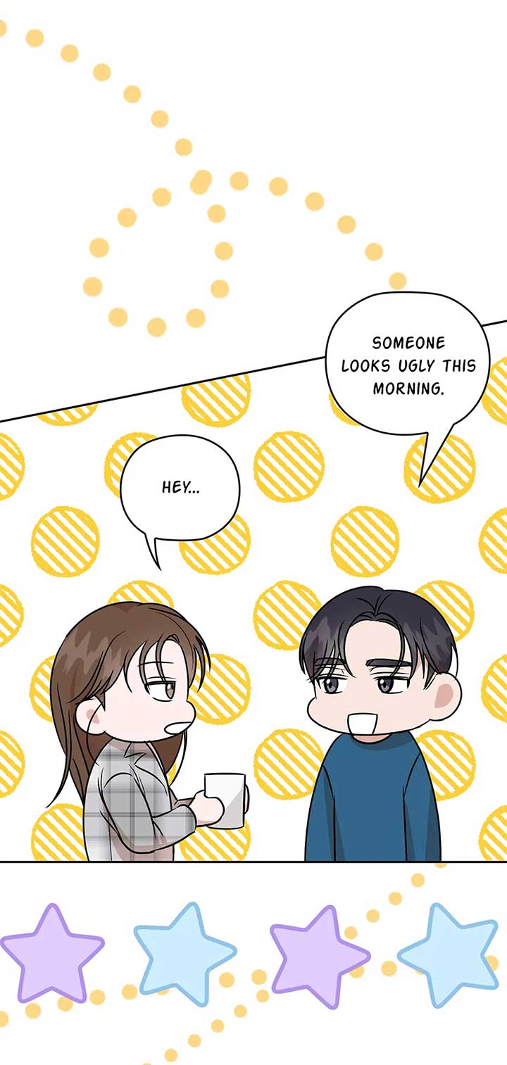 A Sneaky Blind Date [Official] Chapter 30 - Page 19