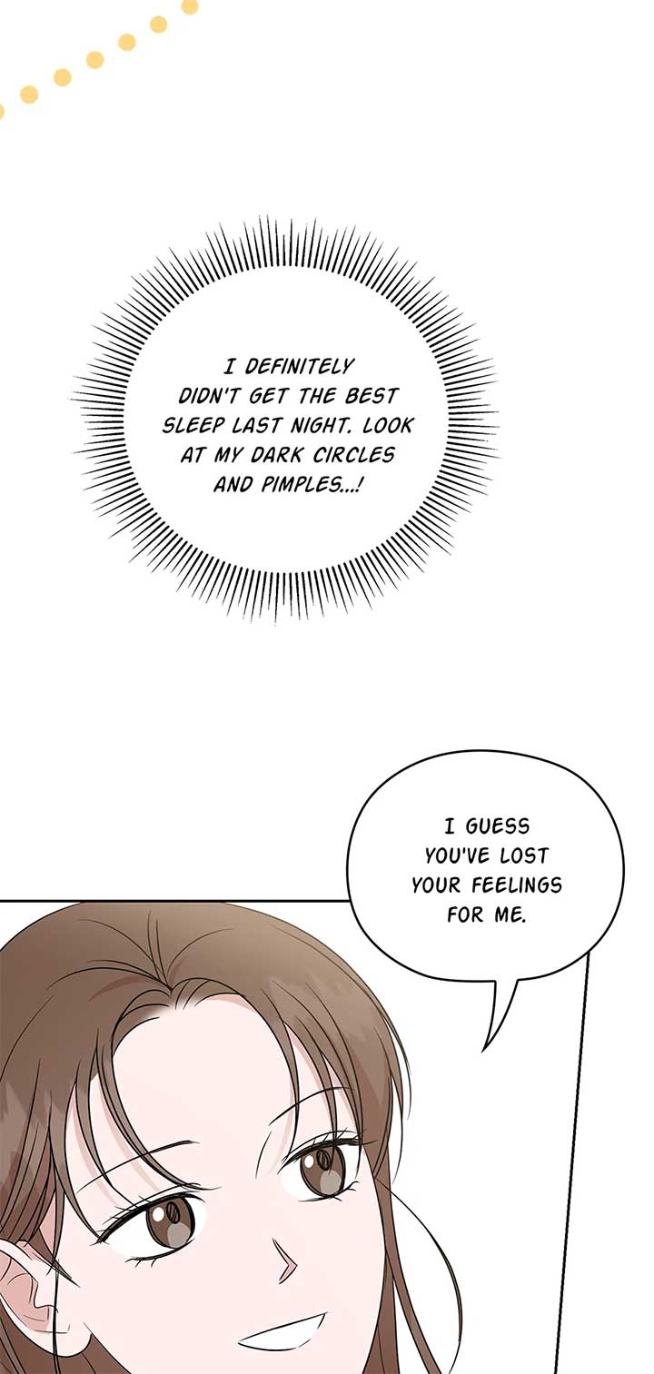 A Sneaky Blind Date [Official] Chapter 30 - Page 20