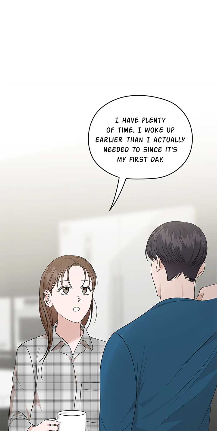 A Sneaky Blind Date [Official] Chapter 30 - Page 24