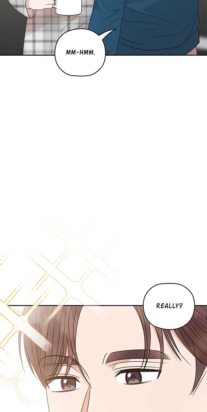 A Sneaky Blind Date [Official] Chapter 30 - Page 25