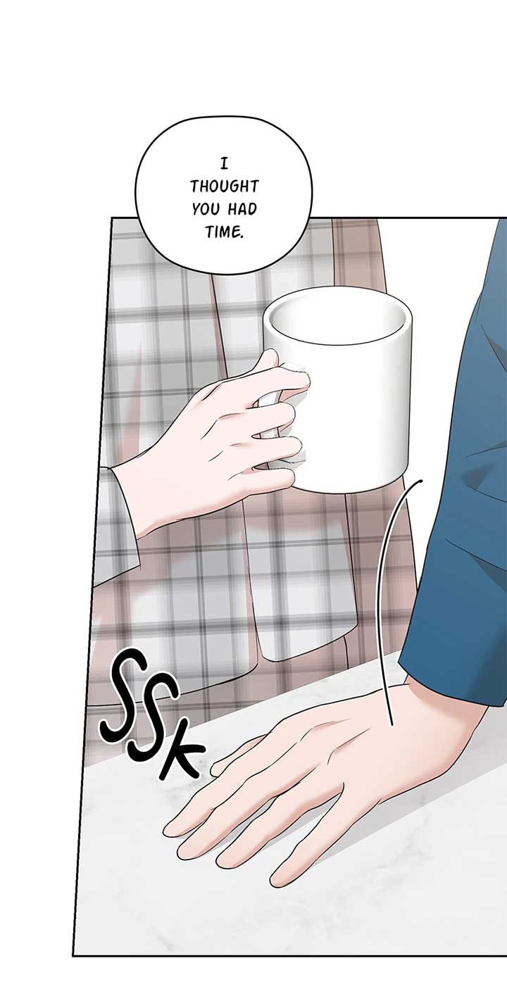 A Sneaky Blind Date [Official] Chapter 30 - Page 28