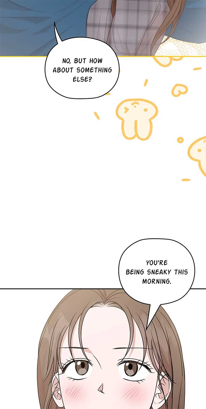 A Sneaky Blind Date [Official] Chapter 30 - Page 30