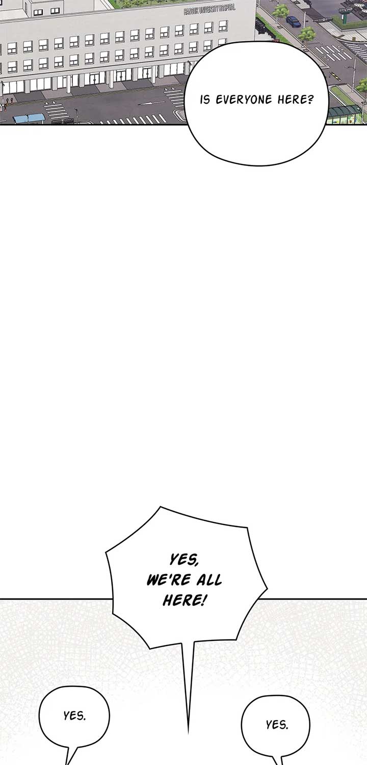 A Sneaky Blind Date [Official] Chapter 30 - Page 35