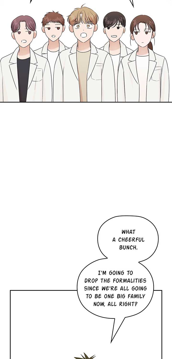 A Sneaky Blind Date [Official] Chapter 30 - Page 36