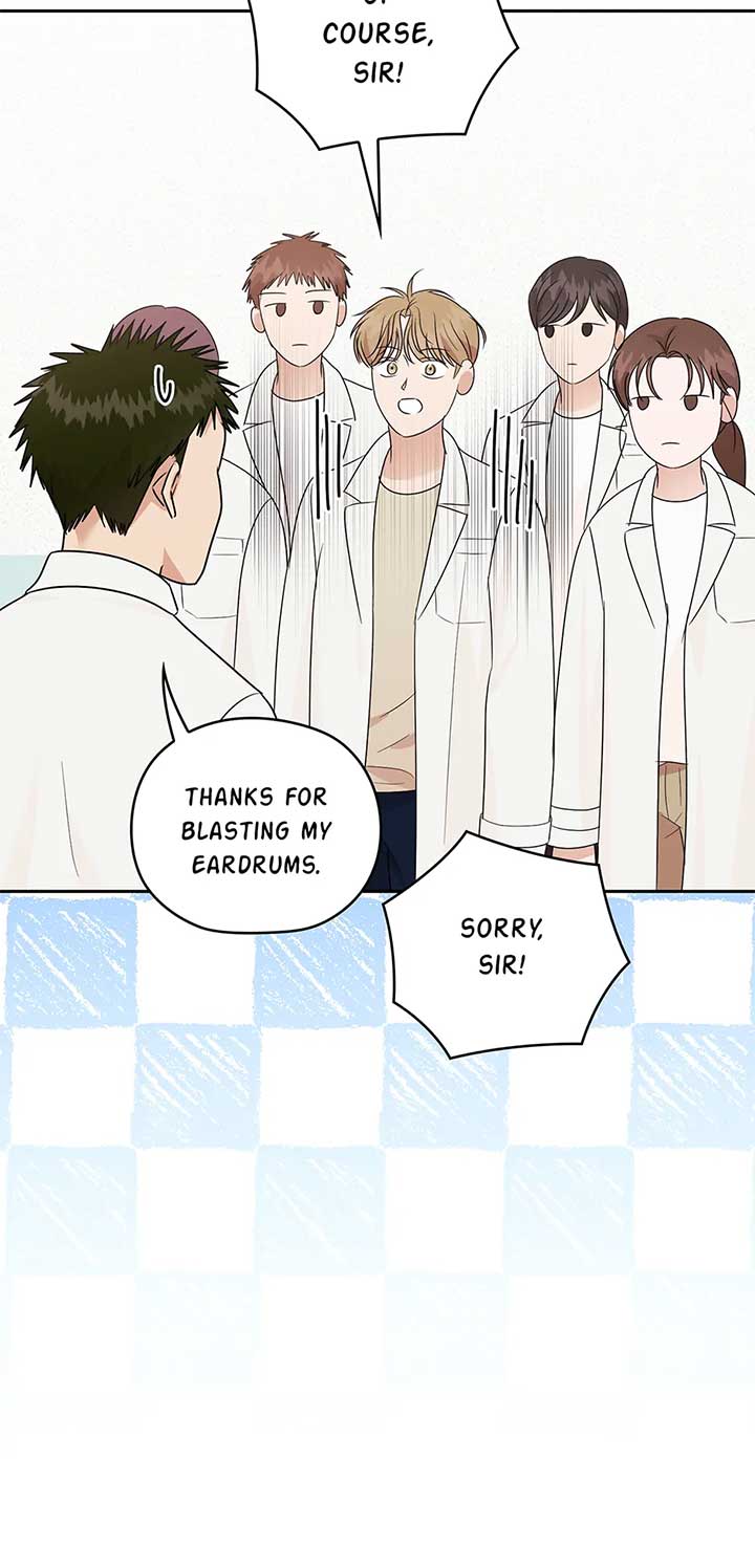 A Sneaky Blind Date [Official] Chapter 30 - Page 38