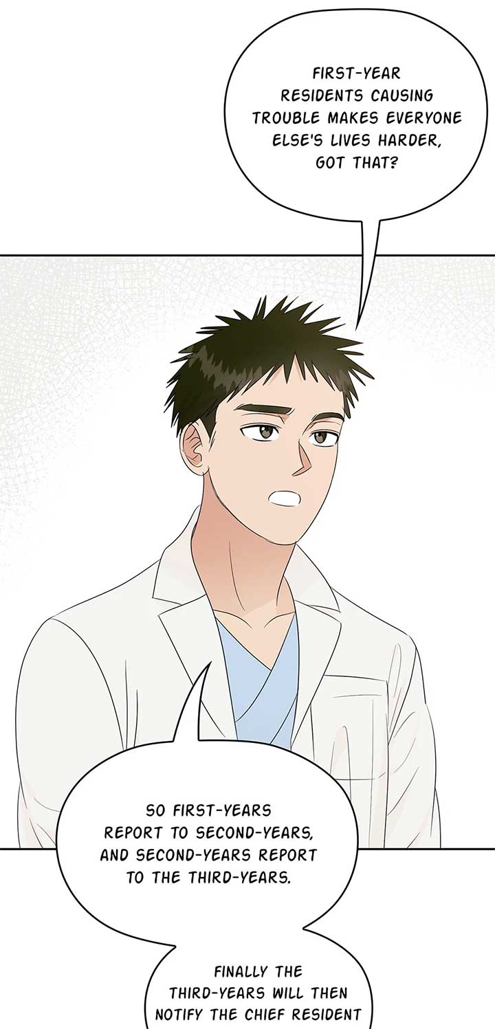 A Sneaky Blind Date [Official] Chapter 30 - Page 39