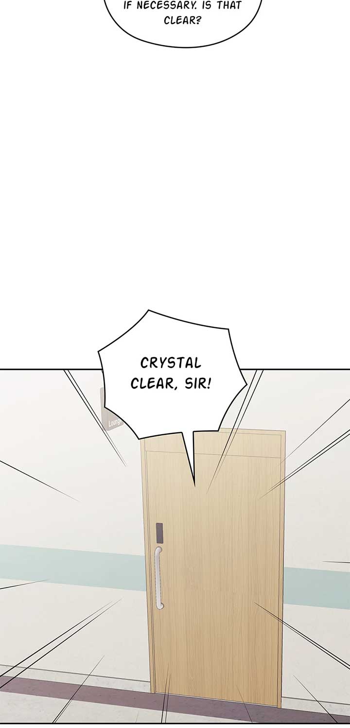 A Sneaky Blind Date [Official] Chapter 30 - Page 40