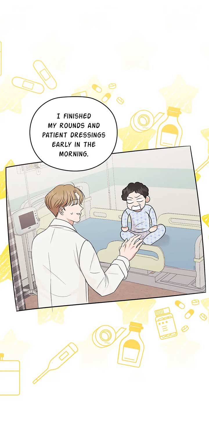 A Sneaky Blind Date [Official] Chapter 30 - Page 43