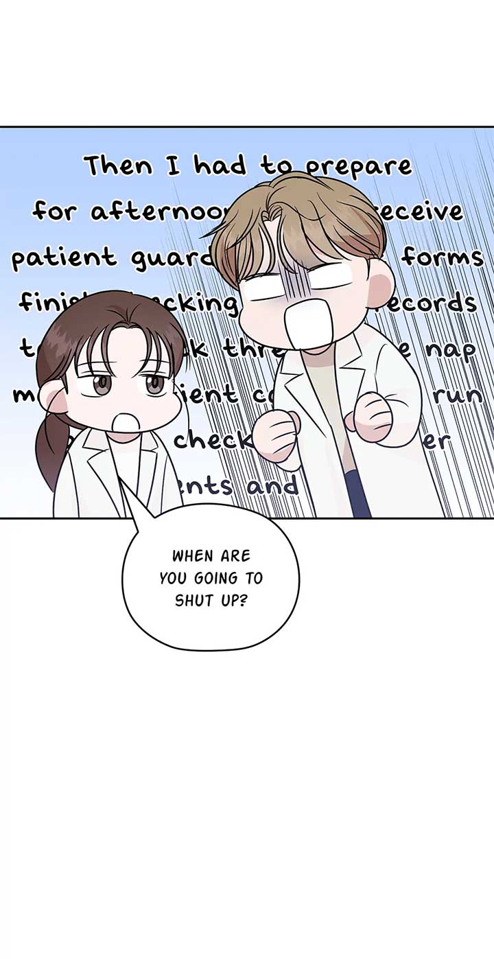 A Sneaky Blind Date [Official] Chapter 30 - Page 45