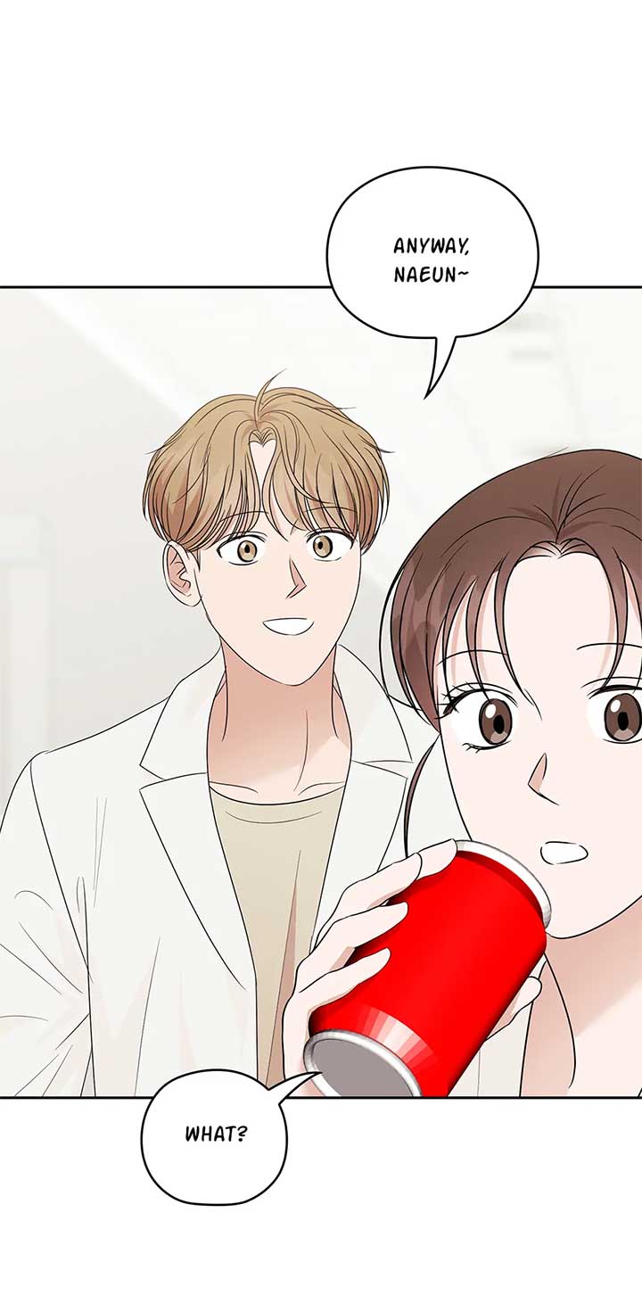 A Sneaky Blind Date [Official] Chapter 30 - Page 52