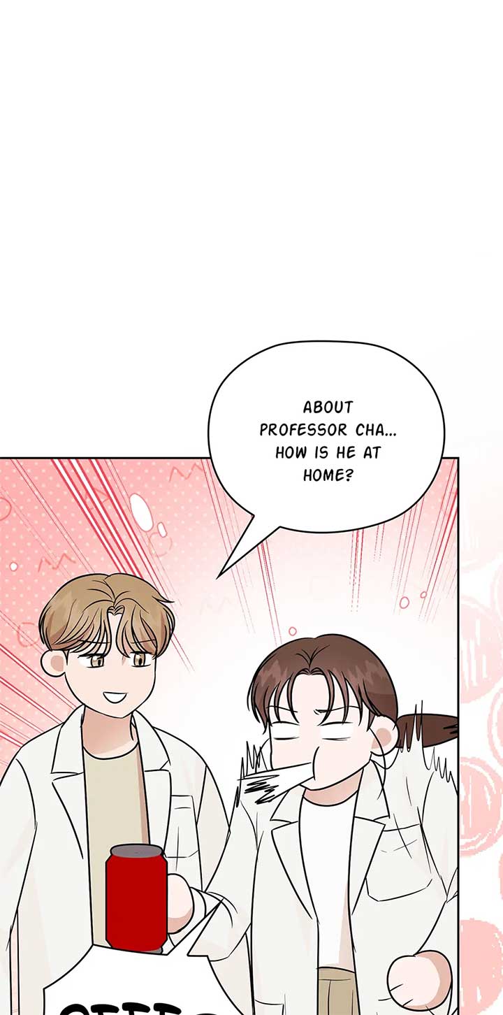 A Sneaky Blind Date [Official] Chapter 30 - Page 53