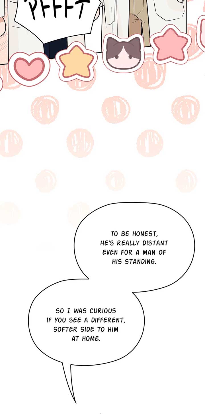 A Sneaky Blind Date [Official] Chapter 30 - Page 54