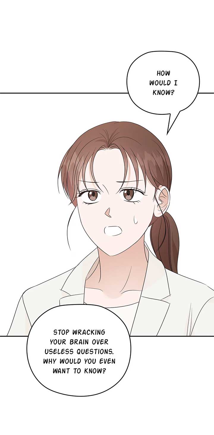 A Sneaky Blind Date [Official] Chapter 30 - Page 57