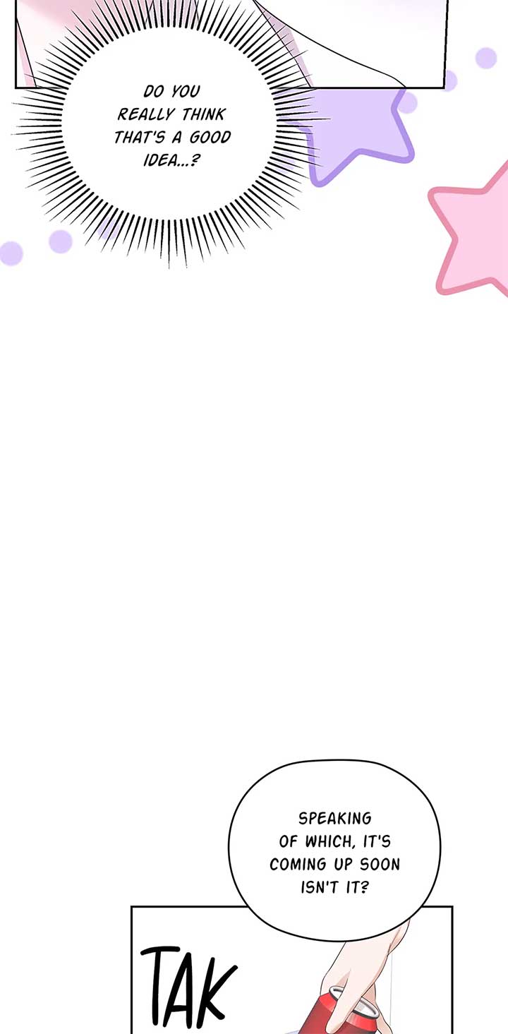 A Sneaky Blind Date [Official] Chapter 30 - Page 59