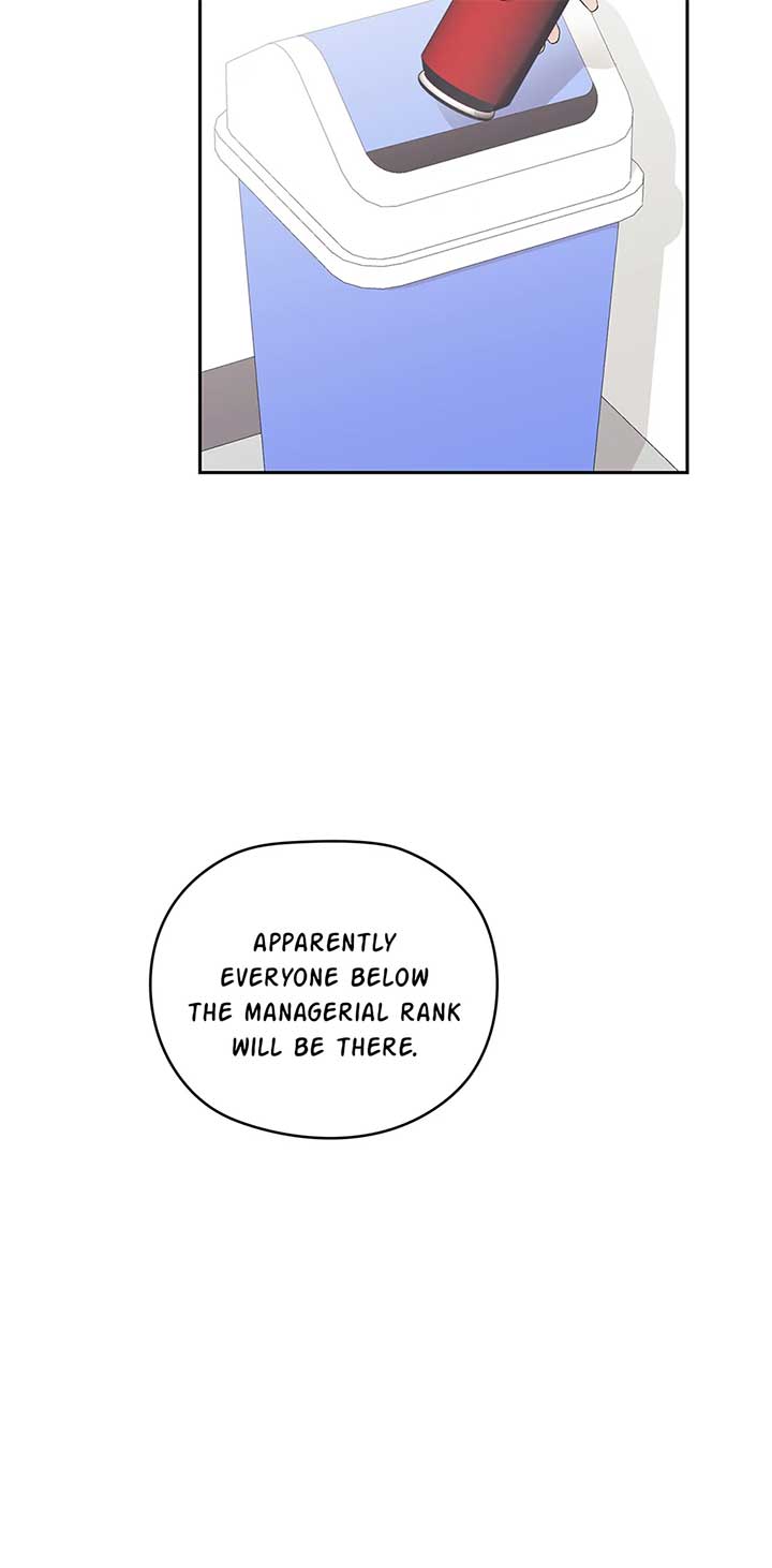 A Sneaky Blind Date [Official] Chapter 30 - Page 60