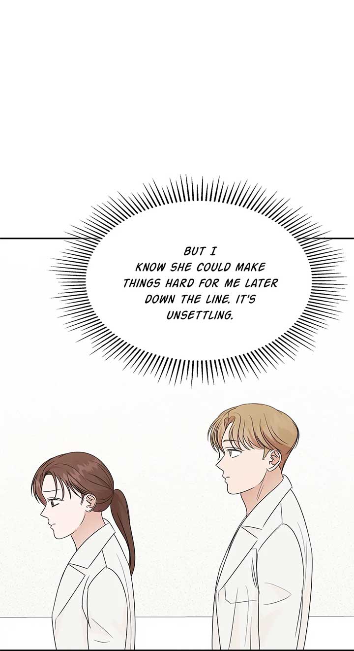 A Sneaky Blind Date [Official] Chapter 30 - Page 69