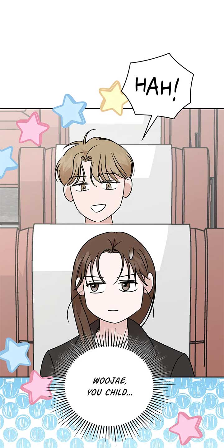 A Sneaky Blind Date [Official] Chapter 31 - Page 23