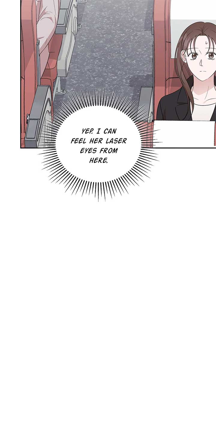 A Sneaky Blind Date [Official] Chapter 31 - Page 28