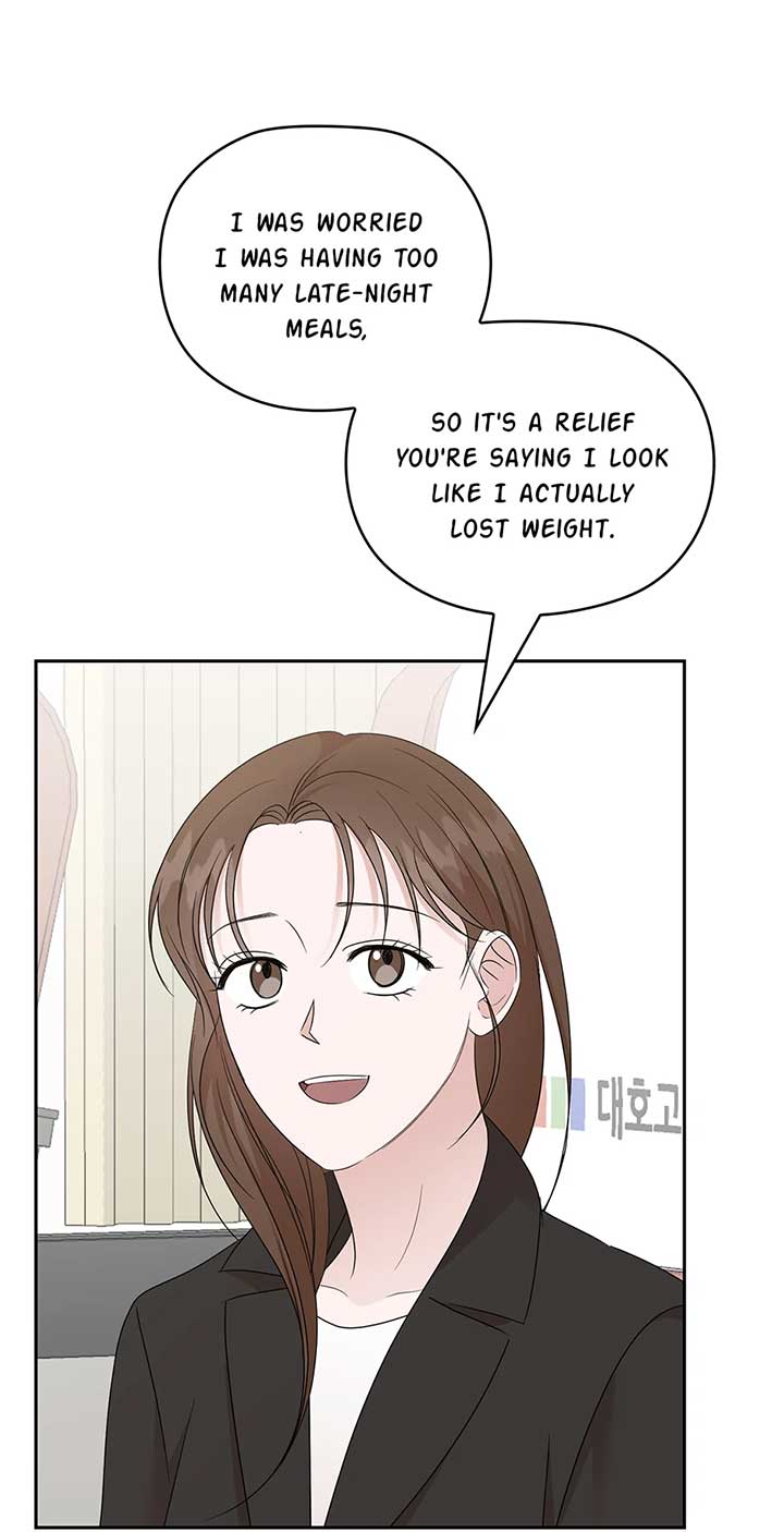 A Sneaky Blind Date [Official] Chapter 31 - Page 35