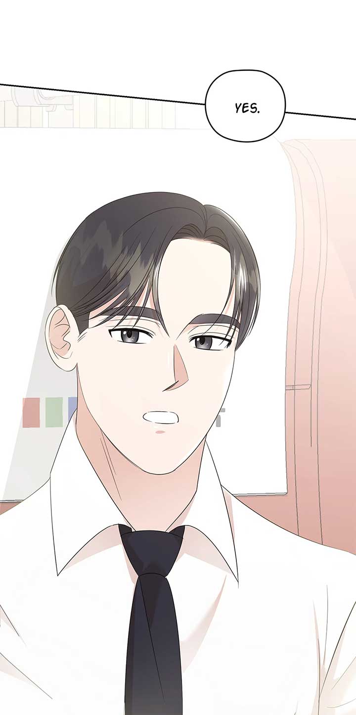 A Sneaky Blind Date [Official] Chapter 31 - Page 41