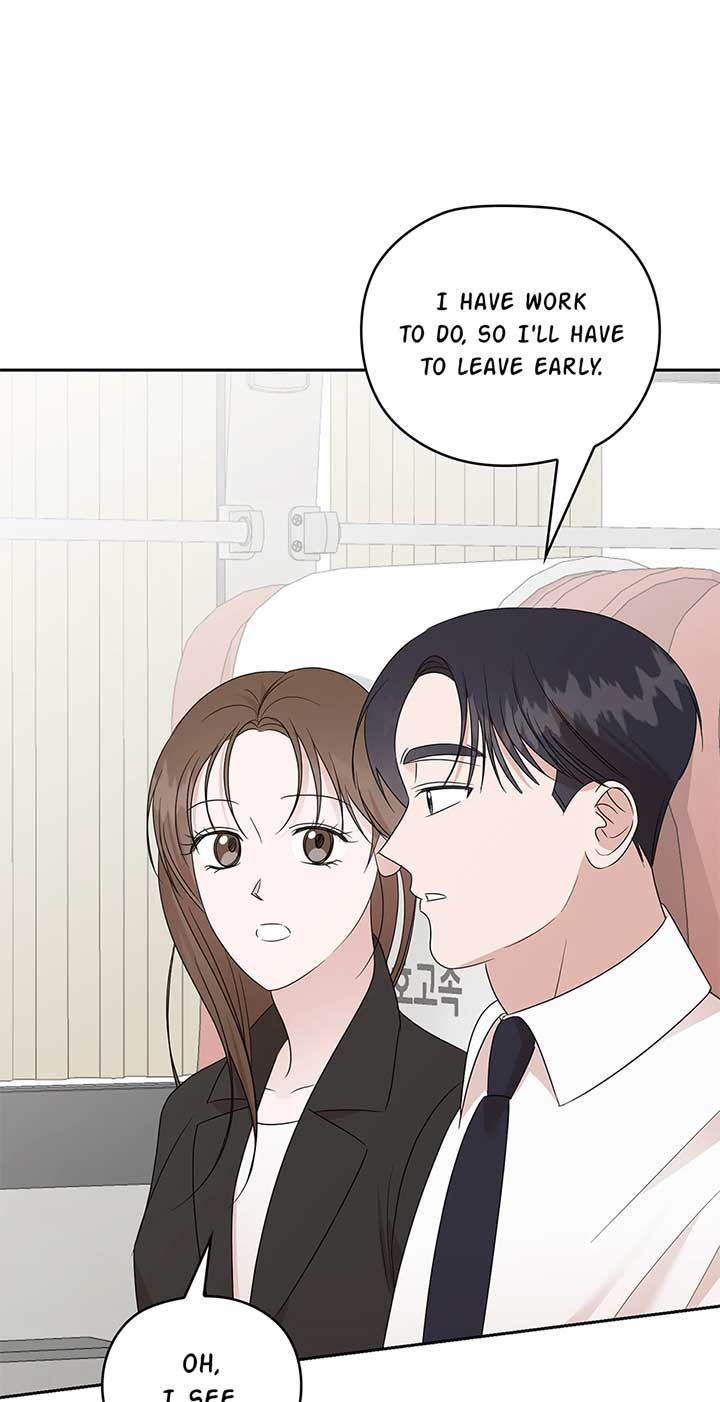 A Sneaky Blind Date [Official] Chapter 31 - Page 47