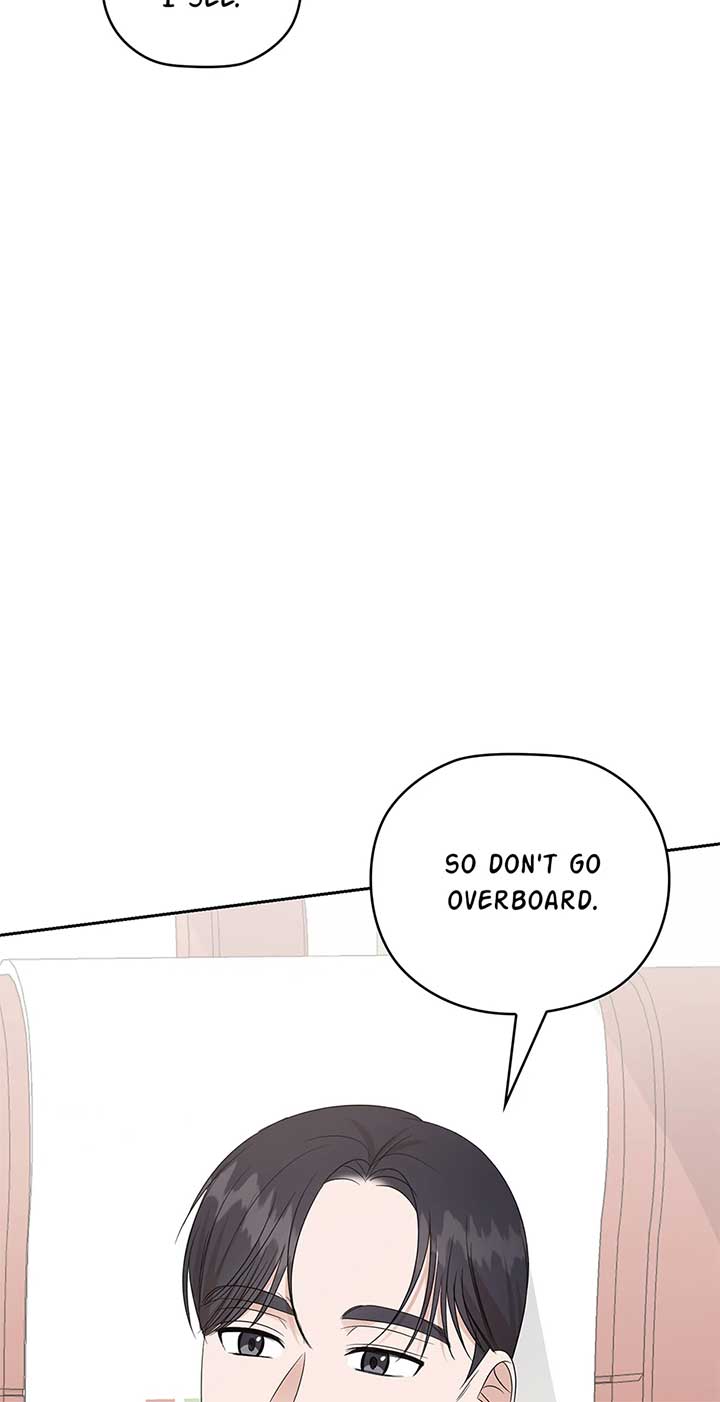 A Sneaky Blind Date [Official] Chapter 31 - Page 48