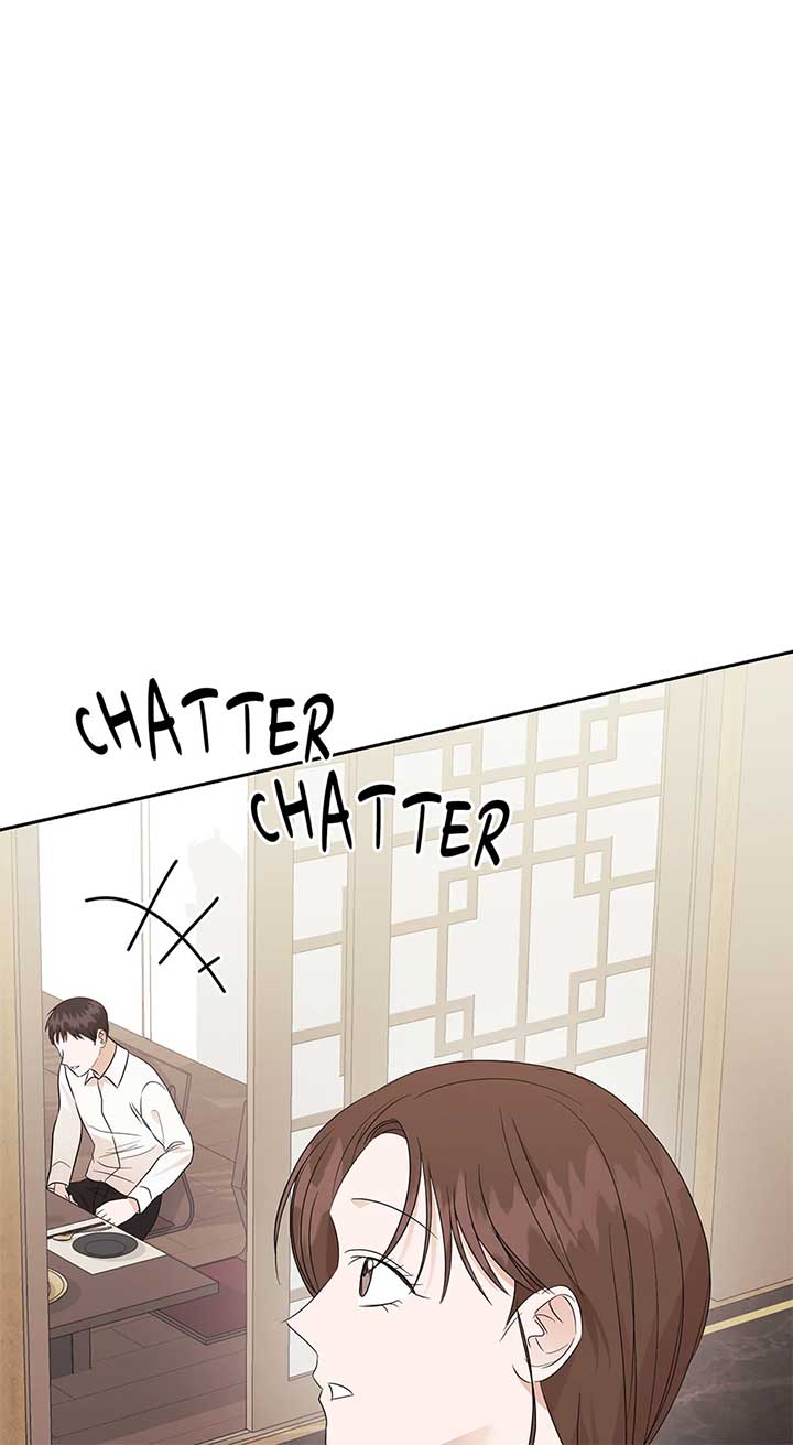 A Sneaky Blind Date [Official] Chapter 31 - Page 53