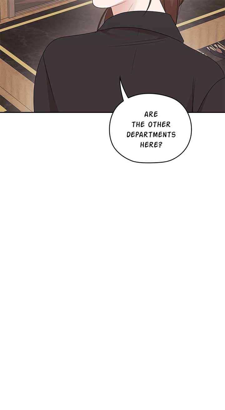 A Sneaky Blind Date [Official] Chapter 31 - Page 54