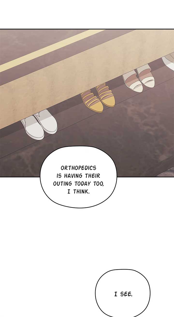 A Sneaky Blind Date [Official] Chapter 31 - Page 55