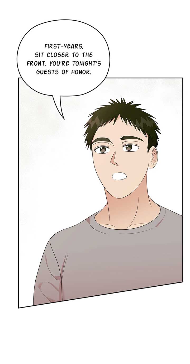 A Sneaky Blind Date [Official] Chapter 31 - Page 58