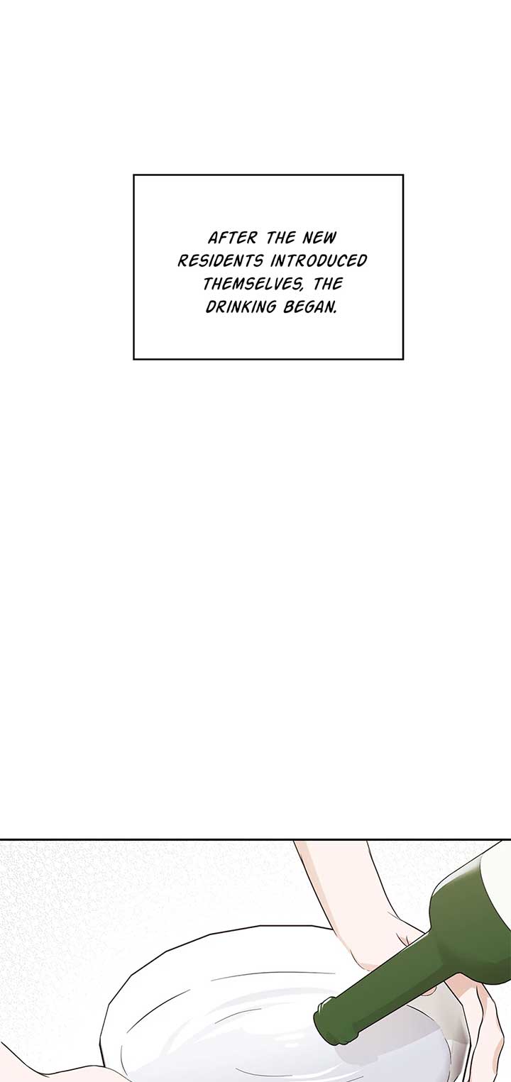 A Sneaky Blind Date [Official] Chapter 31 - Page 70