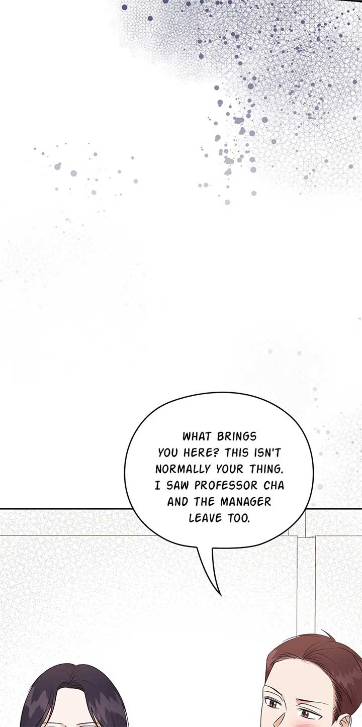 A Sneaky Blind Date [Official] Chapter 31 - Page 97