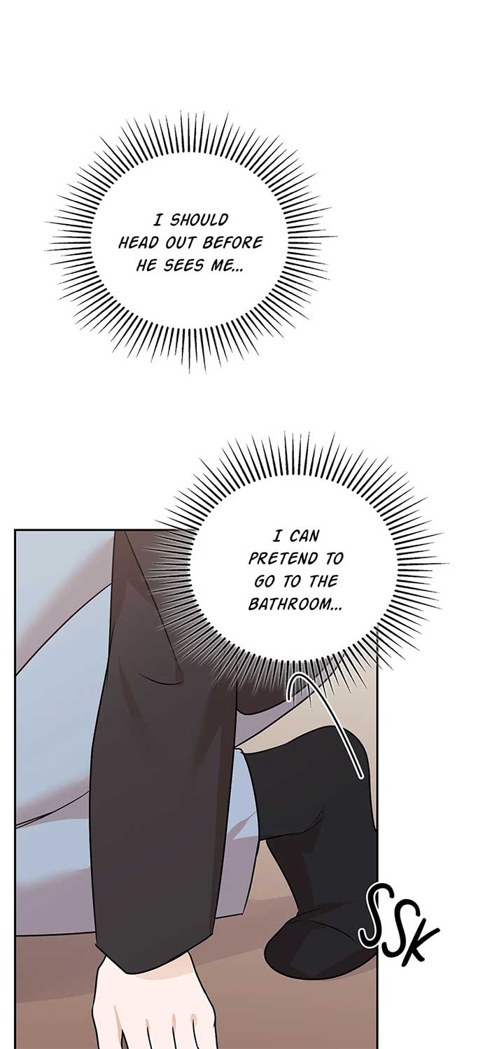 A Sneaky Blind Date [Official] Chapter 31 - Page 99